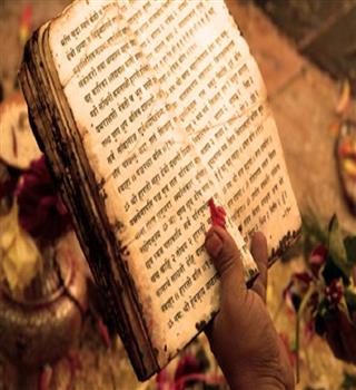 The Significance of Vedic Texts in Shaping Ancient Indian Society