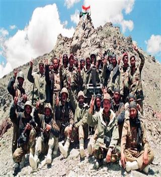 Wars in which India defeated Pakistan