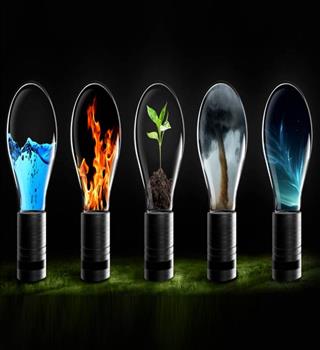 Natural Elements (Panchamahabhutas) That Make Up Your Body