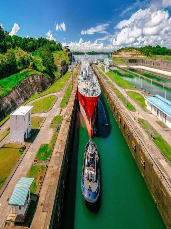 What is the significance of the Panama Canal? - MindStick YourViews ...