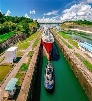 What is the significance of the Panama Canal?