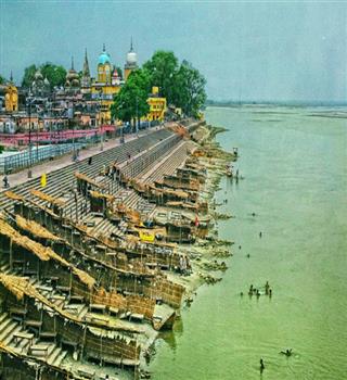 7 of the Holiest Cities in India for Hindus