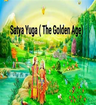 The Tale of the Golden Age After the Kali Yuga in Bhavishya Malika