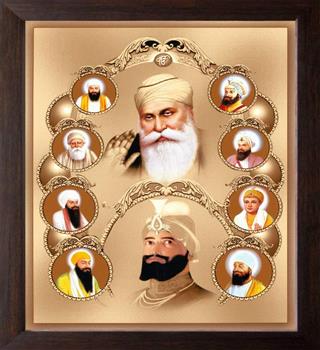10 Gurus of Sikh with their unique facts