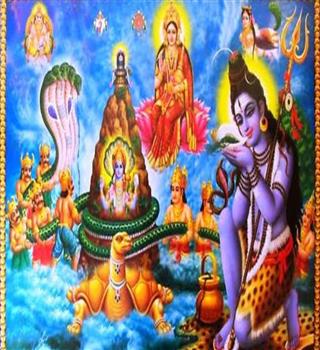 समुद्र मंथन से जुड&#2364;े रोचक facts