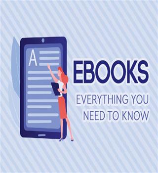 What is an e-book?