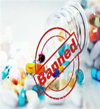 10 Drugs banned by the Indian Government