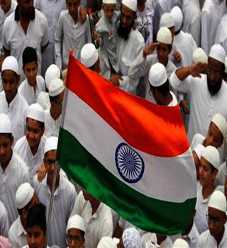 Peculiar rituals are shown in Indian Muslims