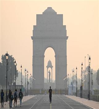 Top 10 most polluted cities in India