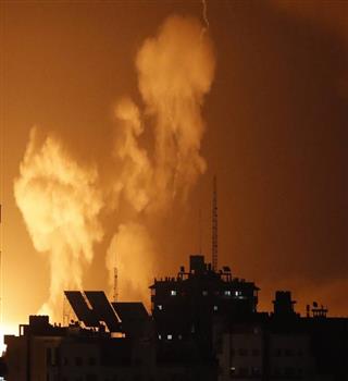 Things you need to know about Israel's strike in Lebanon and Gaza