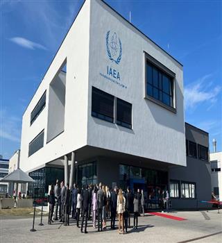 What's the role of the International Atomic Energy Agency in nuclear safety?