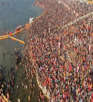 Regions & Rivers where Kumbha Mela is Organized