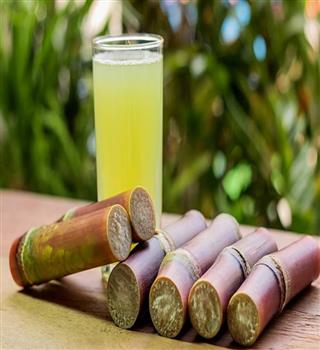 Why is sugarcane healthy but not sugar?