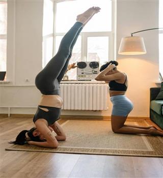 7 Yoga Asanas to Improve Digestive Health