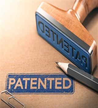 Origin of patent