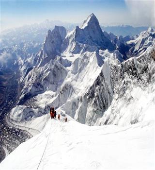 Top 8 Highest Mountains in the World