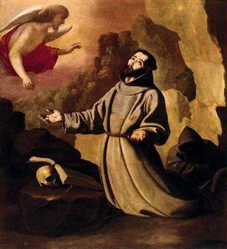 The Secret Conversations Between Saints and the Divine in Prophecies