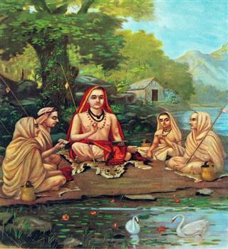 Things To Know About Adi Shankaracharya