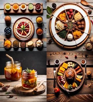 Who discovered the first sweet worldwide?