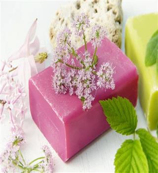 How to make homemade soap for yourself?