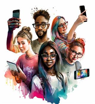 Will virtual influencers replace human influencers?