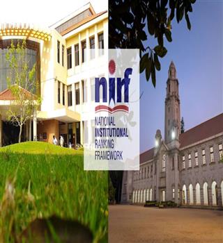 Top Ranking Universities As Per NIRF Ranking 2023