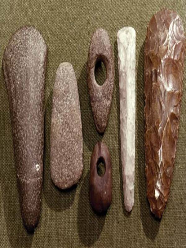 neolithic metallurgy