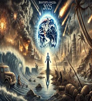 When Nature Speaks: Disasters and Signs Foretold in Bhavishya Malika