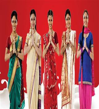 How Indians lose their culture is shown in these&nbsp;images