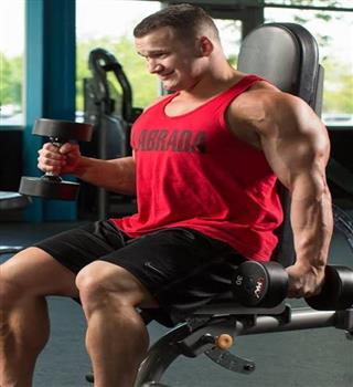 Simple Arm-Strengthening Exercises