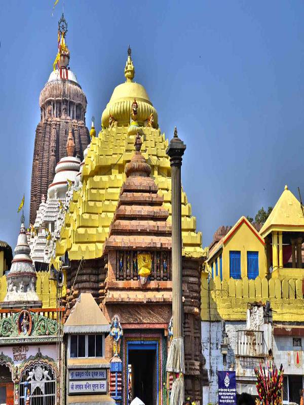 Mahaprshad in Jagannath Puri Temple: Amazing Facts - MindStick ...