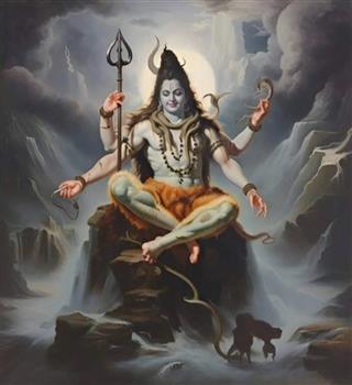 10 lesser-known names of lord shiv