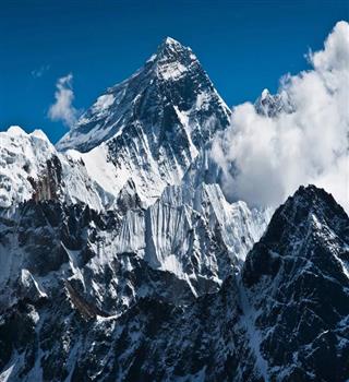 Mount Everest facts!