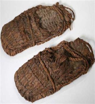 Invention of slippers