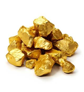 Is edible gold harmful?