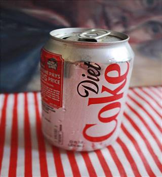 Why is diet soda different from regular soda?