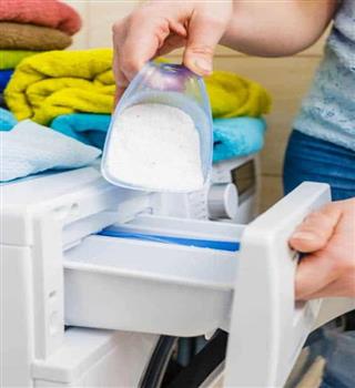 Risk of using powder detergent