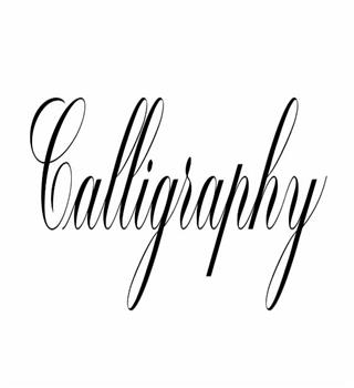 What is Calligraphy?