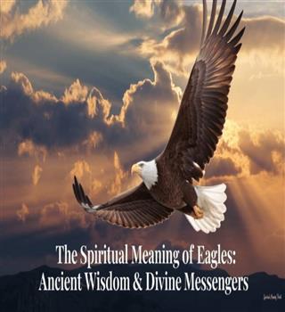 The Eagle’s Vision – A Metaphor for Spiritual Clarity