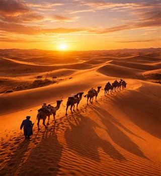 Sahara Desert (Africa)