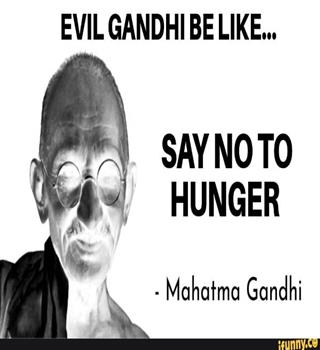 Some of the Unknown facts of Gandhi will make you in shock
