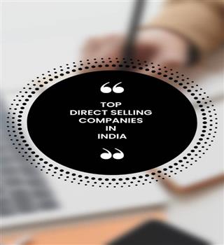 Best direct selling companies in India