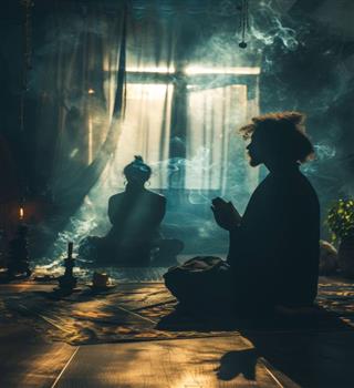 Benefits of Silence, Mauna as a spiritual practice.