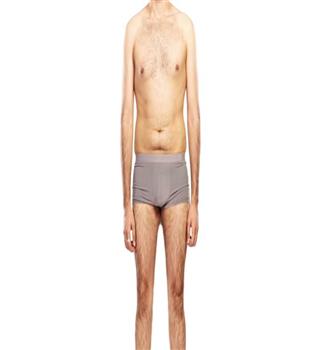 What is a skinny fat body type?