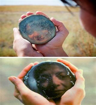 Why did mirror invented?