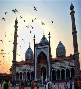 7 Mosques In India That Were Constructed Over Hindu Temples