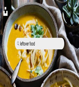 Is it safe to consume leftover foods?