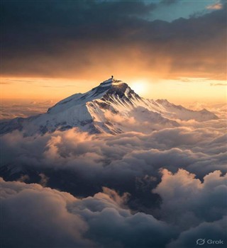 Mount Everest (Nepal/Tibet)