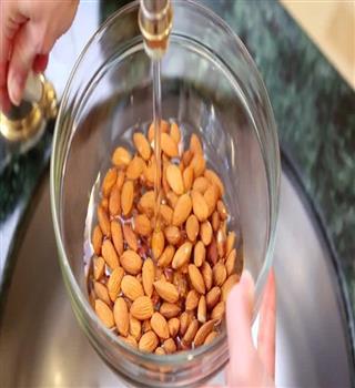 How to make almonds nutritionally superior?