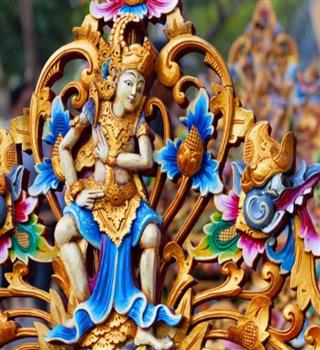 Creatures From Hindu Mythology And The Stories Behind